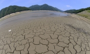쩍쩍 갈라지는 땅… 가뭄해소, 내년 6월 말 전에는 어려울 것