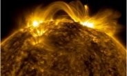 [영상]나사가 공개한 울트라 HD 태양 동영상…‘자외선이 보이네’