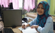 LS산전, 印尼 정보소외계층에 ‘희망 나눔 PC’ 200여대 기부