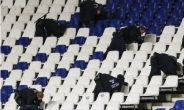 유럽 최고스포츠 ‘축구’, 테러의 희생양...독-네덜란드 戰 폭발물 위협에 취소