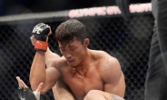 ‘UFC 파이터’ 추성훈 “팬들 덕분에 끝까지 싸웠다”