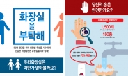 서울시민 10명 중 6명, “상가화장실, 위생상 가장 불편해요”
