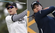 ‘닮은꼴 신데렐라’ 김효주-전인지, 이번 주말 LPGA 맞대결 전초전