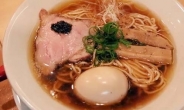 [리얼푸드] 도쿄의 라멘 식당, 업계 최초로 미셸린 스타 받았다