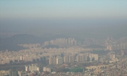 “서울, 세계에서 5번째로 공기질 나쁜 도시”