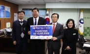 [포토뉴스]전경련, 영등포 관내 독거노인 지원금 1000만원 전달