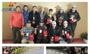 중국 웨이하이 ‘온천 낚시 프로그램’으로 즐기는 겨울낚시 ‘인기’