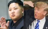 트럼프 “김정은, 언제든 핵 사용할 병적 인물” 또 과격 발언