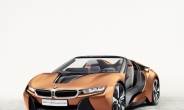 [CES 2016]BMW가 보여준 미래차의 모습…에어터치, 미러리스