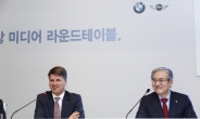 美 모터쇼 기간 한국 찾은 BMW 회장 “한국은 8번째로 큰 시장”