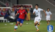 [한국 일본]신태용호, 후반 수비 집중력 실종…2-3 역전패 ‘준우승’(종합)