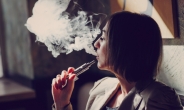 “전자담배 피우면 면역력 떨어진다”