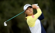 리디아 고, LPGA 시즌 첫 출격부터 맹타 ‘공동선두’…전인지 ‘주춤’