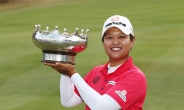 '한국계' 노무라 하루, 리디아 고 꺾고 LPGA 첫 우승