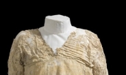 4천년 전 세계 최초의 드레스, “완벽한 형태 놀랍다”