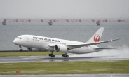 홋카이도 공항, 일본항공 여객기서 연기…승객 긴급탈출
