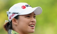 장하나, LPGA 투어 2승 정조준…HSBC 챔피언스 2R 공동선두