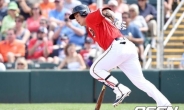 박병호, 빅리그 첫 만루홈런 폭발…MLB닷컴 “파워 맛봤다”