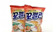 감칠맛과 고소함의 만남…롯데제과, 꼬깔콘 새우마요맛 출시