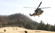 미 육군 신속기동부대, 15일 한국서 시가지 전투 훈련