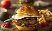 프랑스 인기음식은 햄버거...1인당 연간 16개 섭취