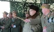 北 청와대타격 훈련 사진 공개..합참 “북한 어제 야간훈련 실시”