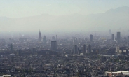 멕시코시티, 심각한 대기오염으로 자동차 운행 금지 2배로 확대