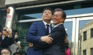 김홍걸 “문재인 방문 이후 호남 민심 결집”