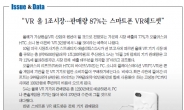 [데이터랩] “VR 올 1조시장…판매량 87%는 스마트폰 VR헤드셋”