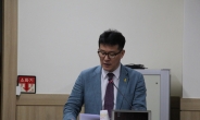 경기도의회 조재훈의원,“시화호 실패가 화성호에서 재발돼선 안된다”