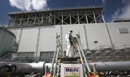 지진 공포가 원전 공포로…후쿠시마 제 1 원전 배관에서 오염수 누수