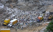 과테말라 쓰레기산 붕괴, 4명 사망 18명 실종