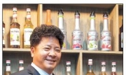 시럽 하나로 年매출 250억…박노풍 비엠그룹 회장의 재기 신화