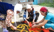 한국이 중앙아시아 문화유산 보호에 나선 이유는?