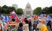 미군기지, 일본-한국서 잇따라 구설수..반대 민심 고조