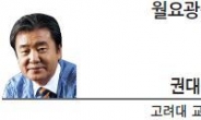 [월요광장-권대봉 고려대 교수] 영의정·관찰사·도지사