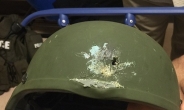 올랜도 총격 사건에서 경찰의 목숨을 구해낸 헬멧