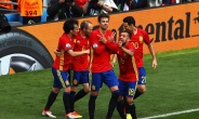 한국 이긴 스페인, 한국에 진 체코에 1-0 신승