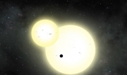 나사, 두개의 태양 공전하는 행성 발견