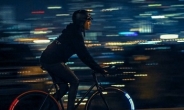 <신상품톡톡>비엠웍스, 자전거 휠라이트 ‘레보라이트 이클립스’ 출시