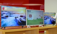 OLED의 힘, LG전자 2분기 TV 시장도 ‘원톱’