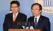 이주영 “당대표 출마 공식선언할 것”…강석호는 최고위원 도전장