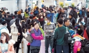 한국, 중국인이 가고 싶은 나라 4위에 올라…친절한 나라 2위
