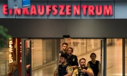 독일 뮌헨 쇼핑몰 총격 테러…배후는 IS? 네오나치?