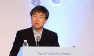 장하준 교수 “지금 한국은, 30년 앞을 내보다는 장기적 관점의 정책적 지원이 절실하다”
