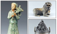 신안 보물선서 건진 동전·청자…650년 만에 관람객을 만나다