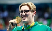 [리우올림픽]쑨양 디스한 호주 수영선수…중국인들에 살해 협박