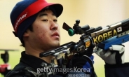 김종현, 男사격 소총 부종목에서 값진 ‘은메달’
