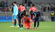 [한국 0-1 온두라스]유효슈팅은 7대4 우위, 그러나 필요한 ‘한 방’이 없었다