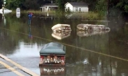 폭우에 관까지 떠내려와… 루이지애나 500년만의 홍수